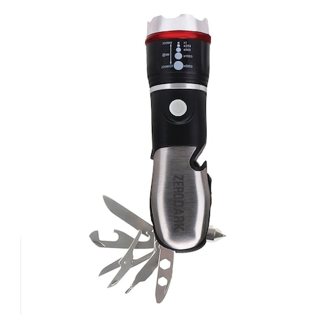 Zerodark MULTI-TOOL FLASHLIGHT SZMFL01